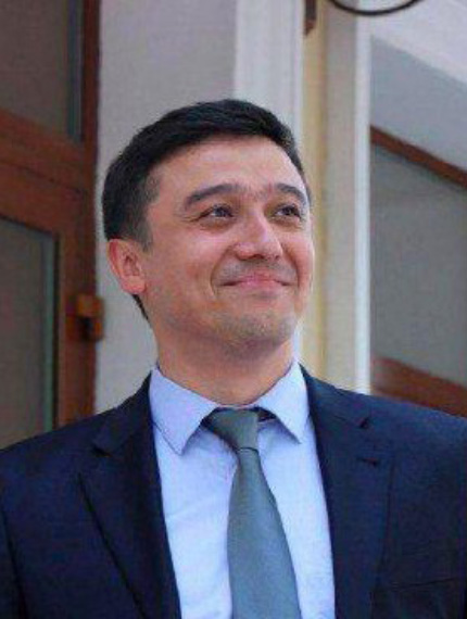 Салаев Нодирбек Сапарбаевич